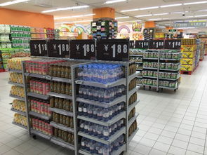 物美滨江星光大道店开启新零售模式，厨具卫具及日用杂品零售新体验