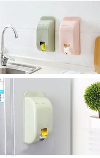 懒人神器 创意家居用品点亮日常收纳与便捷生活